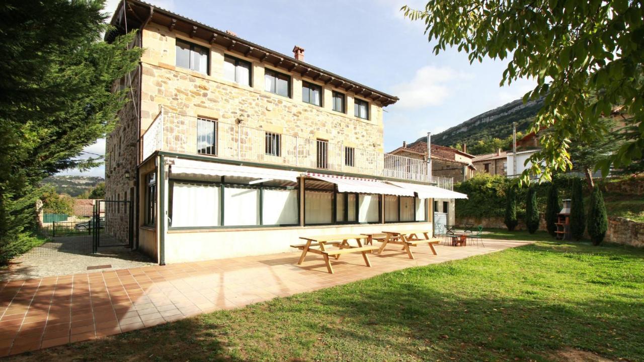 La Romanika De Fellini San Martín de Elines Exterior foto